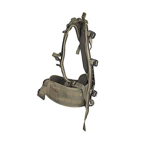 Coyote Brown Carrier Frame W9529