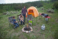 Portable Propane Fire Pit L258