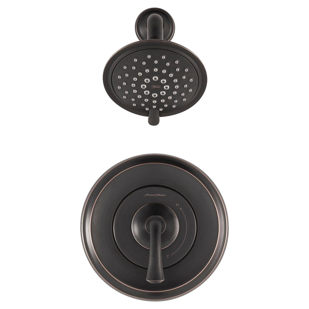 Polished Nickel Shower Faucet F25658
