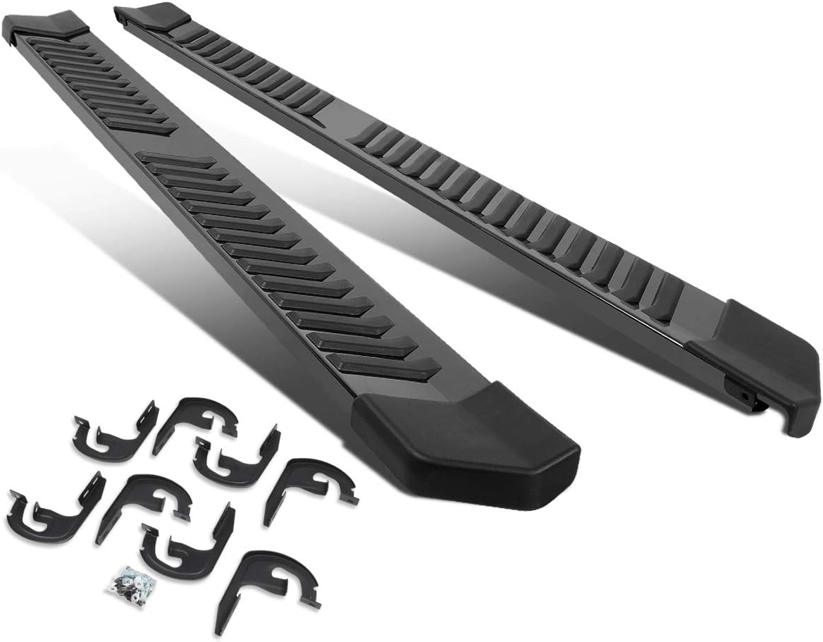 6 Inches Stainless Steel Side Step Nerf Bar Running Boards Z688651