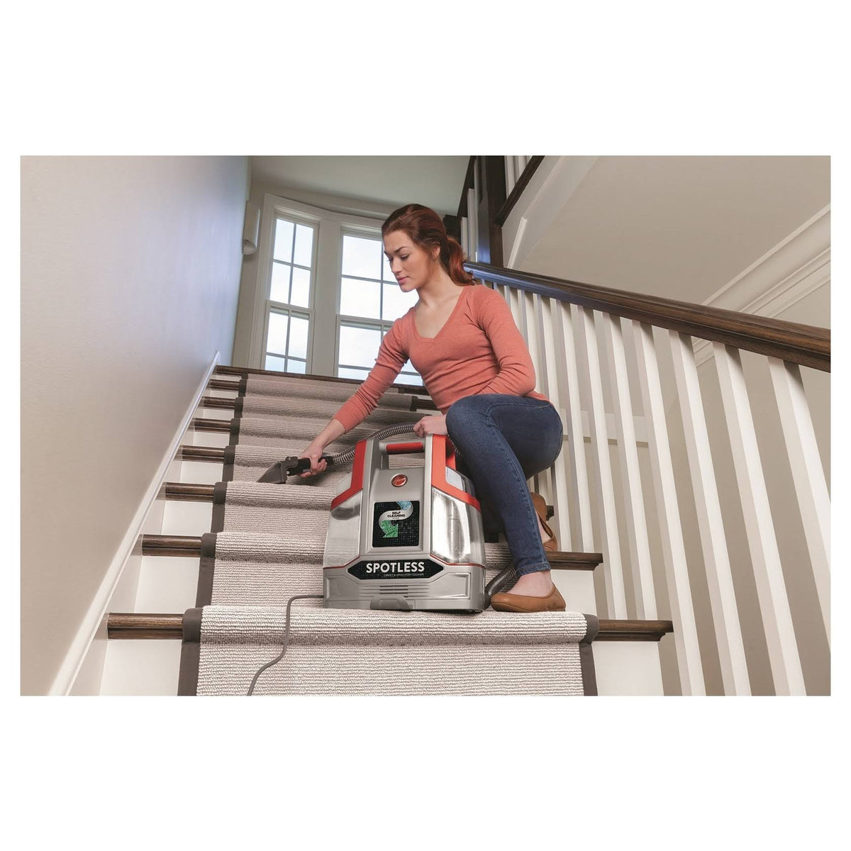 Portable Carpet Upholstery Spot Cleaner R4230