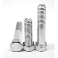 1/4 inch-20 x 4 1/2 inch Grade 5 Hex Cap Screw Zinc Plated Y201