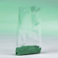 1 Mil Gusseted Poly Bags 200/case X535569