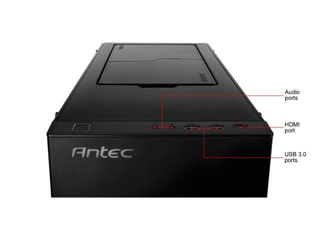 Mid Tower Case V6059