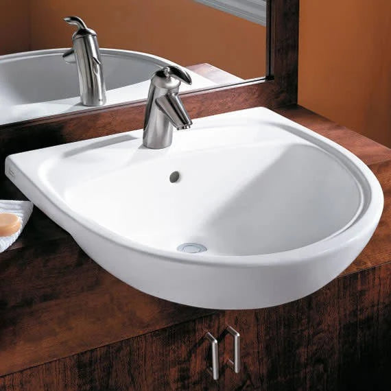 Drop in Bathroom Sink N71344