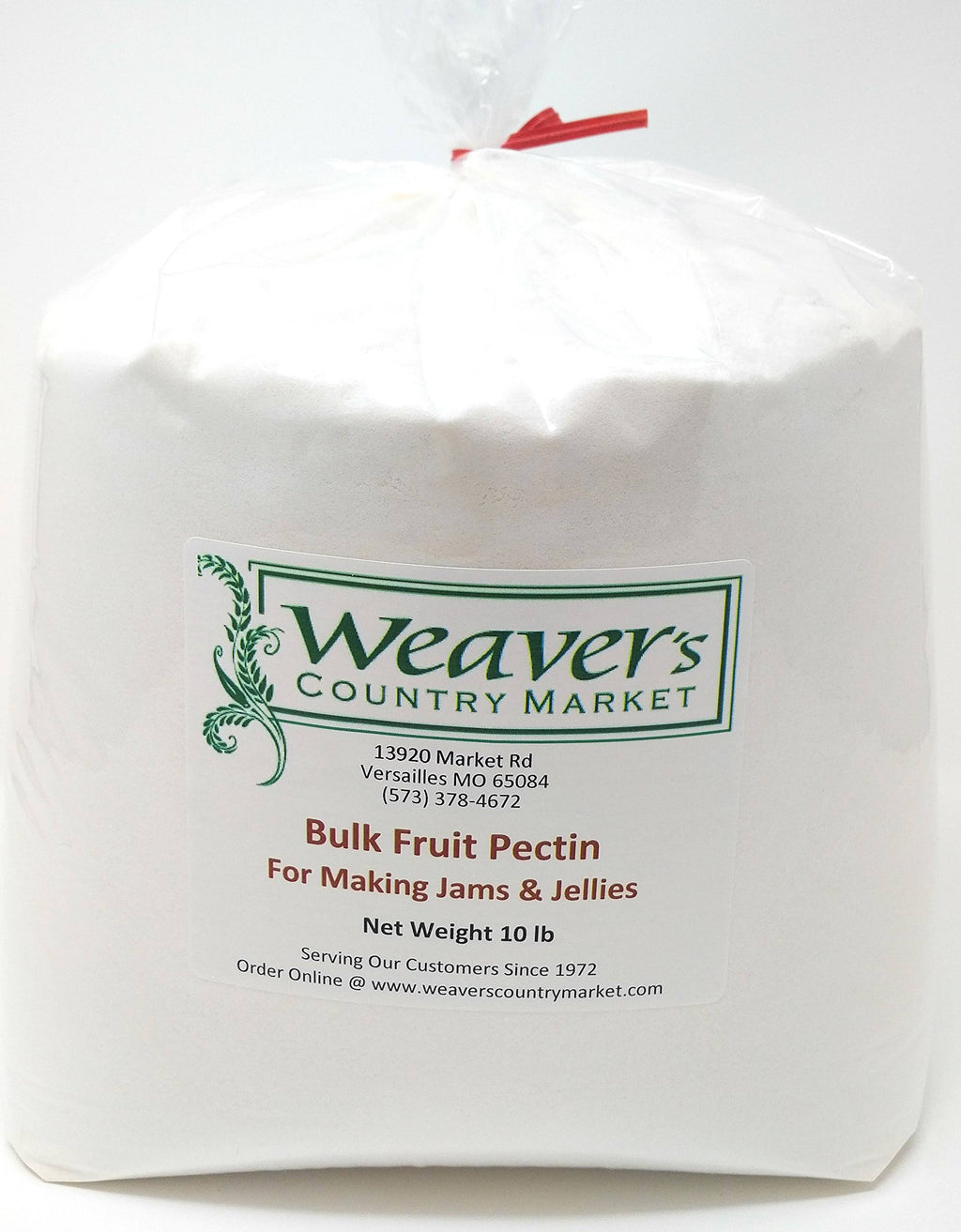 Fruit Pectin Mix 10 lb W788176