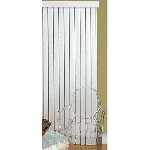 White 72 by 60-Inch Curved Vertical L8971