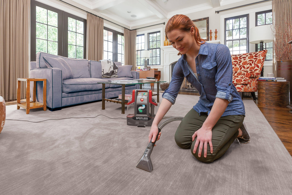 Portable Carpet Upholstery Spot Cleaner R4230