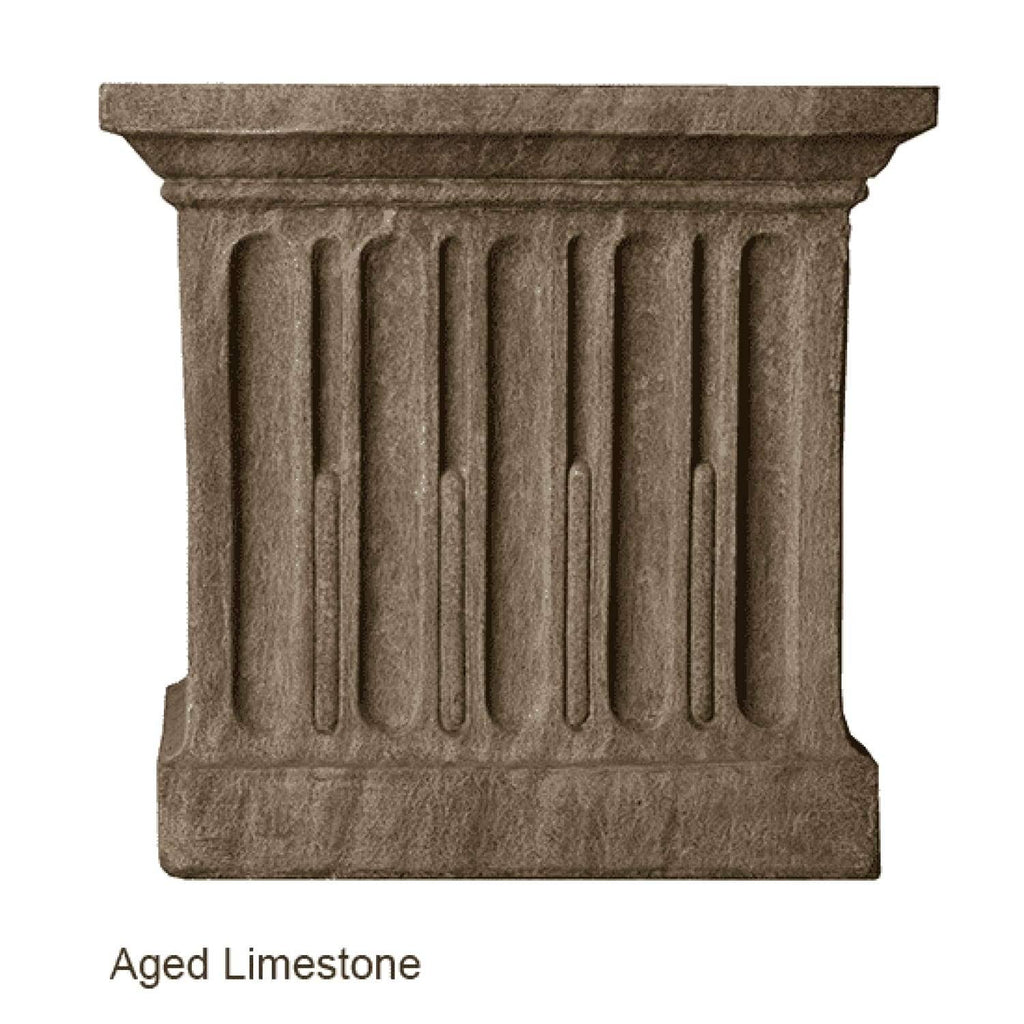 Brown Stone Statue U41634