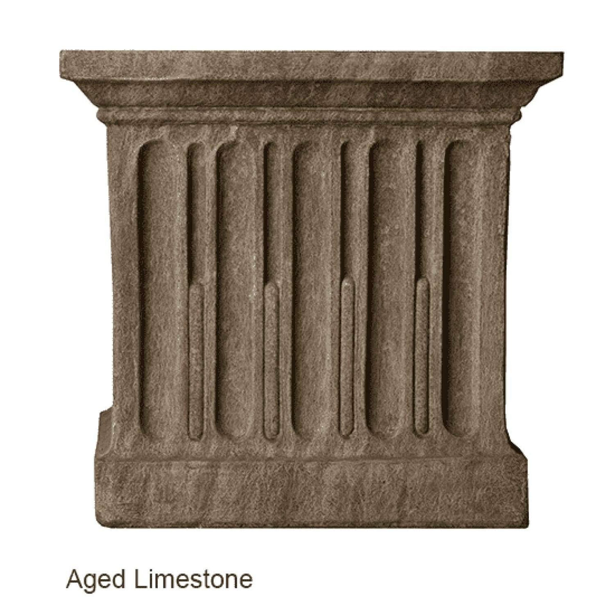 Brown Stone Statue U41634