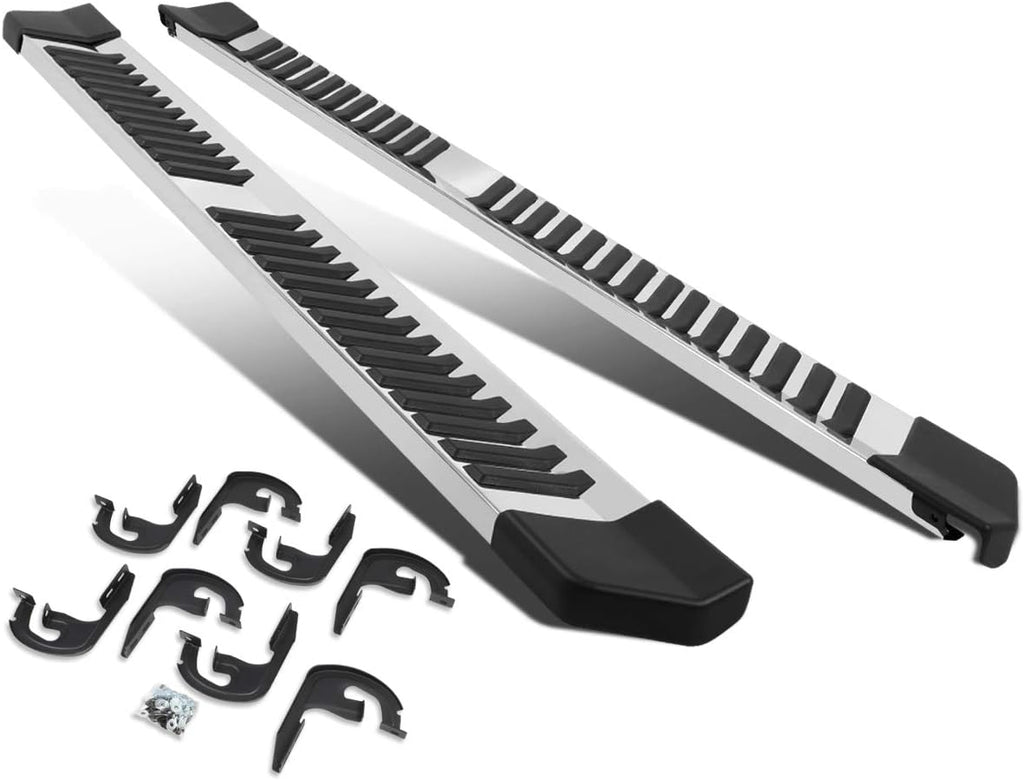 6 Inches Stainless Steel Side Step Nerf Bar Running Boards Z688651
