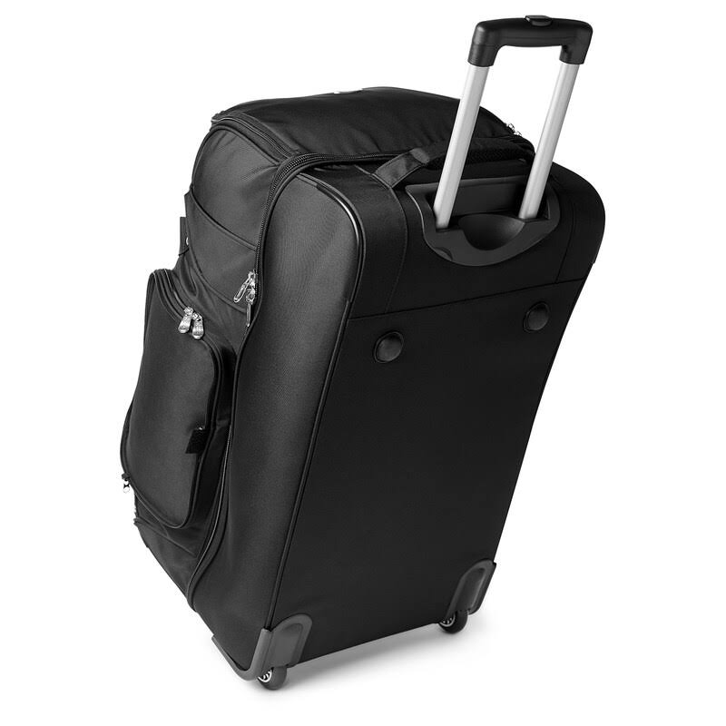 Colorado Buffaloes Rolling Drop-Bottom Duffel Bag Z40384