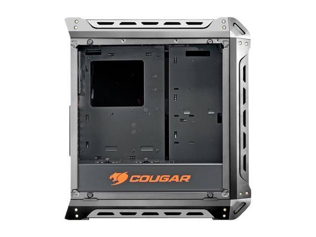 Middle Tower ATX Case P2080