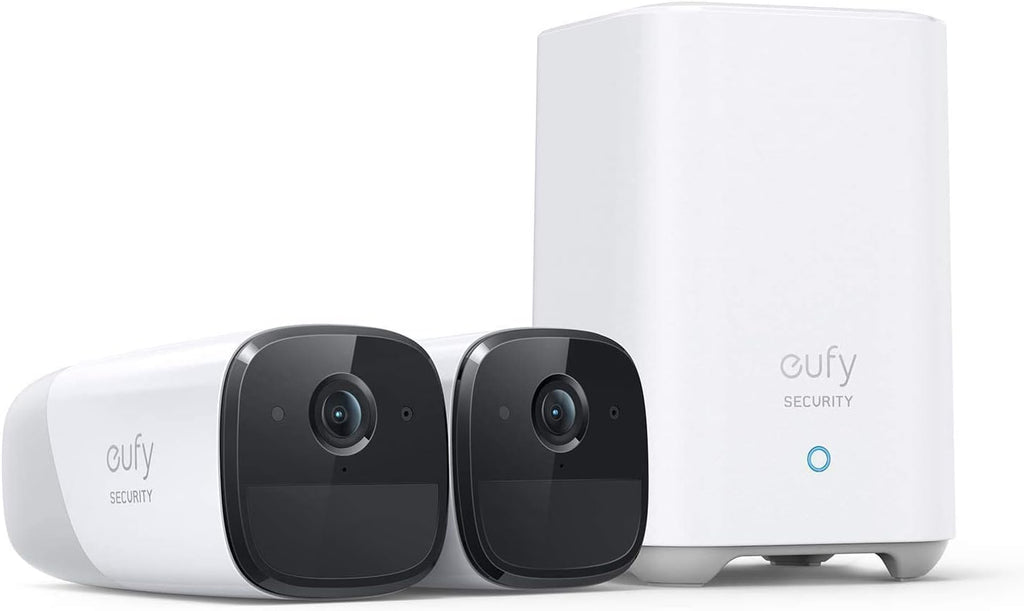 Wireless Home Security Camera System B217