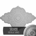 Hand-Painted Ceiling Medallion O867457