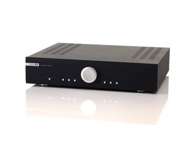 Black Stereo Integrated Amplifier F249041