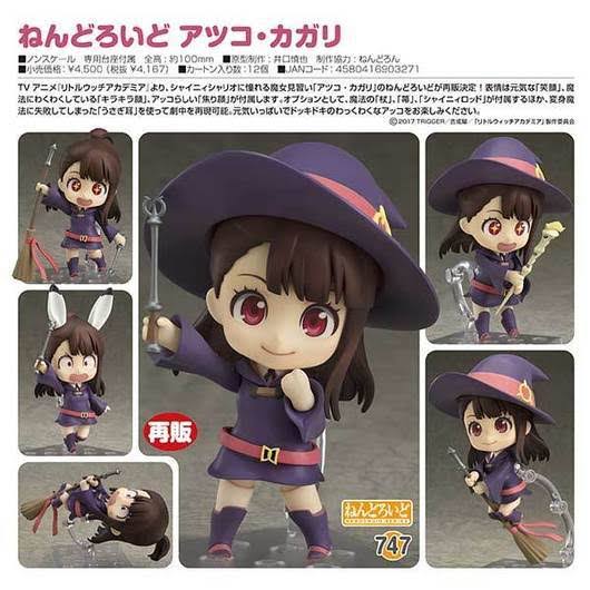 Nendoroid Atsuko Kagari U7714