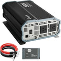 Pure Sine Wave 2000 Watt Power Inverter with Remote Controller X573107