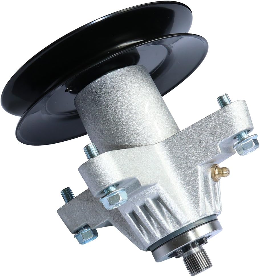 Lawn Mower Spindle Assembly with 4 Tapped Bolts Pack of 2 Z706
