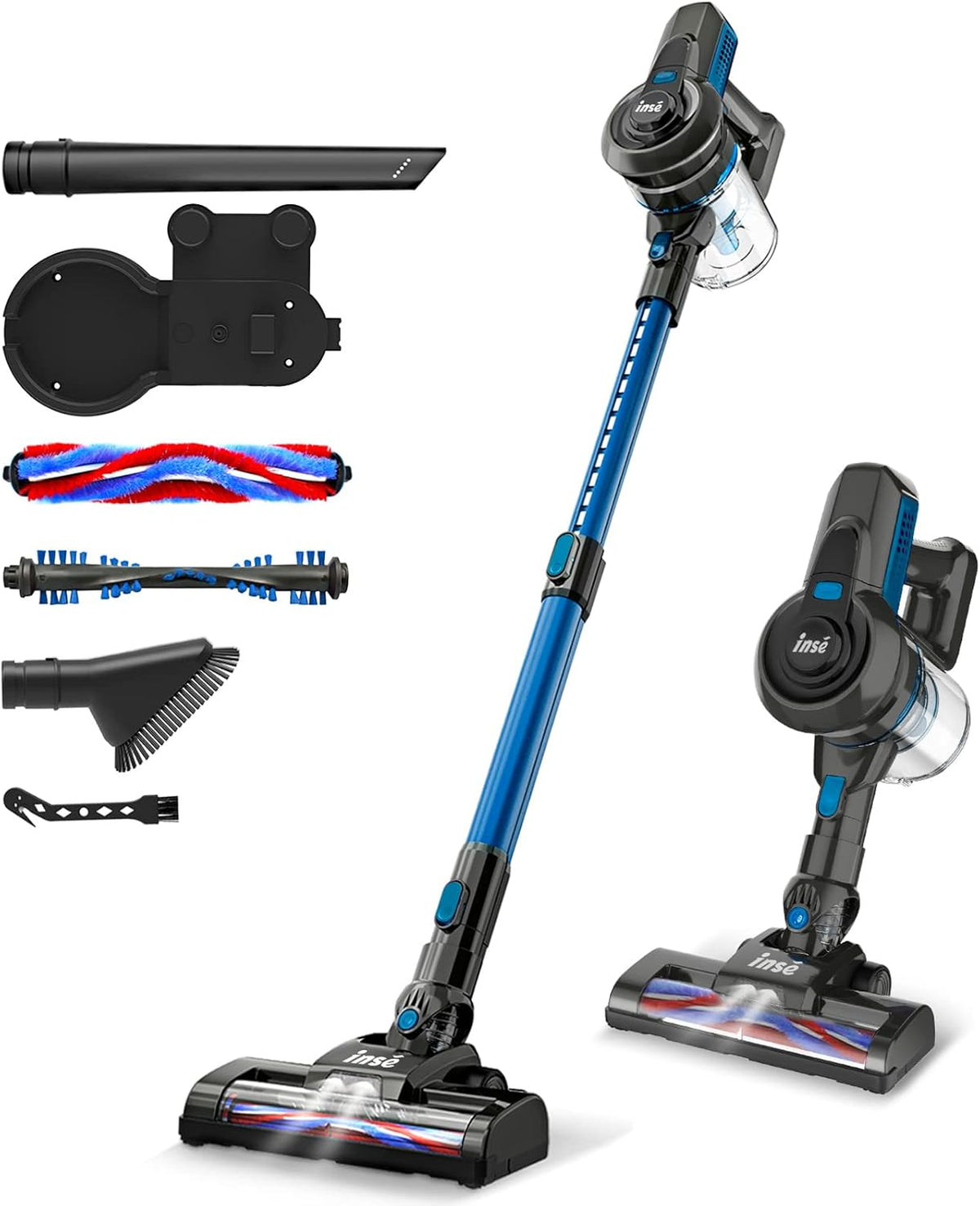 Cordless 4-in-1 Stick Vacuum V128886