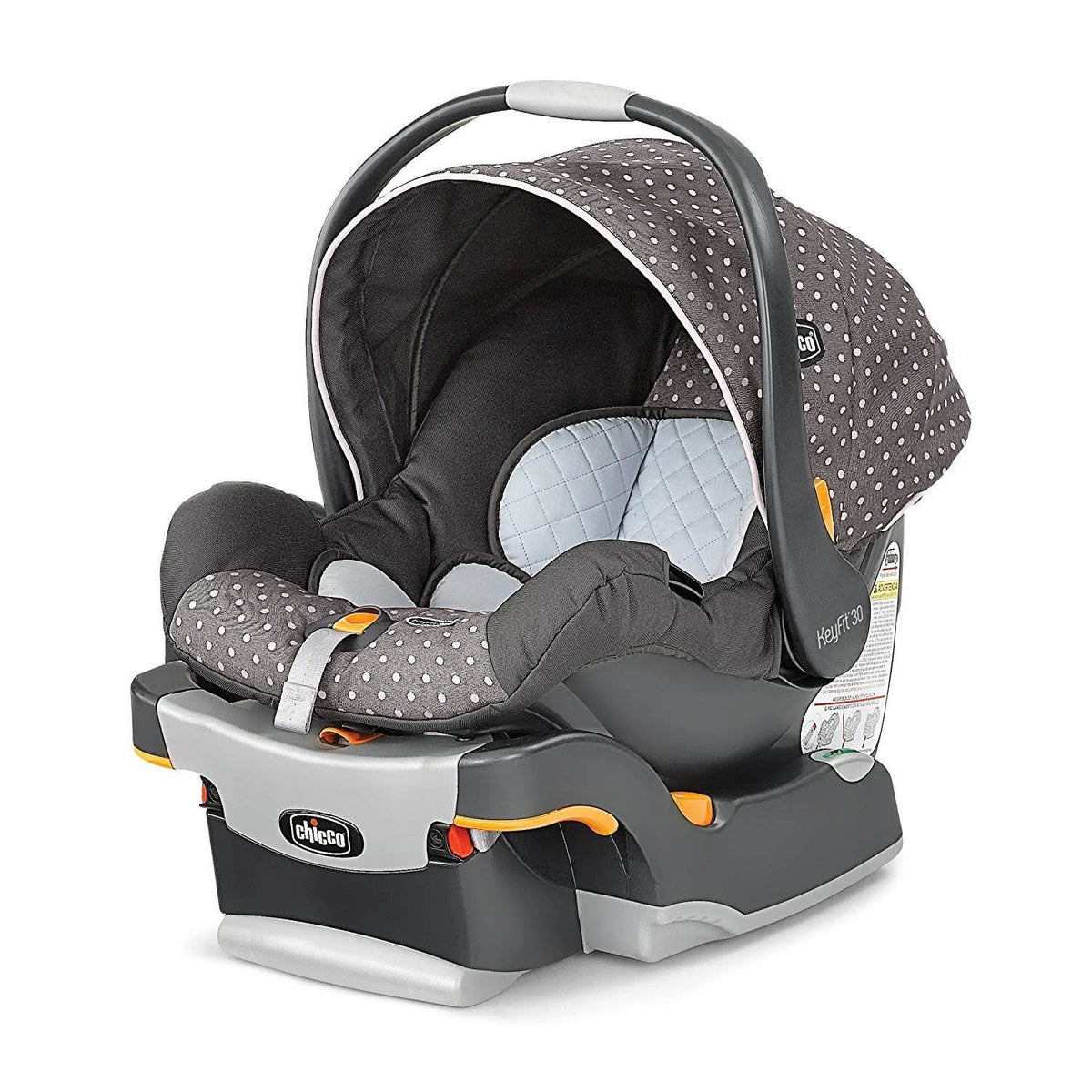Rear Facing Infant Car Seat and Base 2 Pack R14019