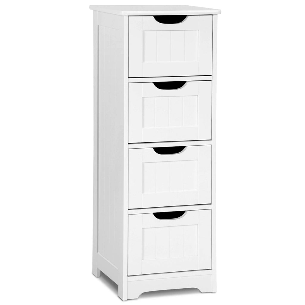 4 Drawers Bathroom Cabinet Y396913