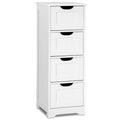4 Drawers Bathroom Cabinet Y396913