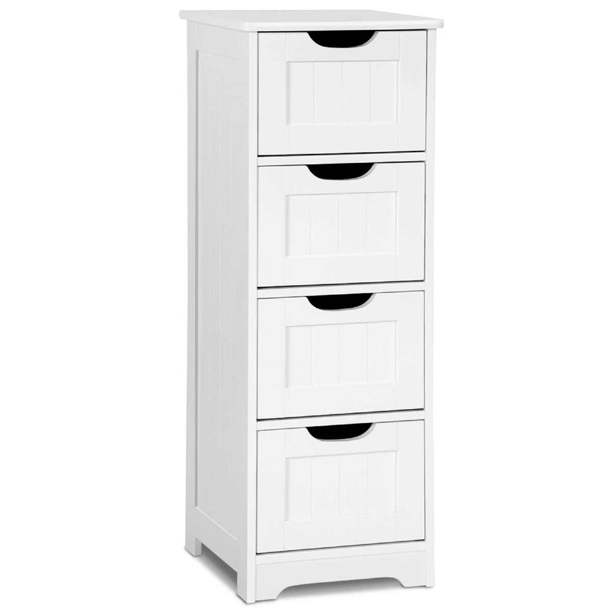 4 Drawers Bathroom Cabinet Y396913