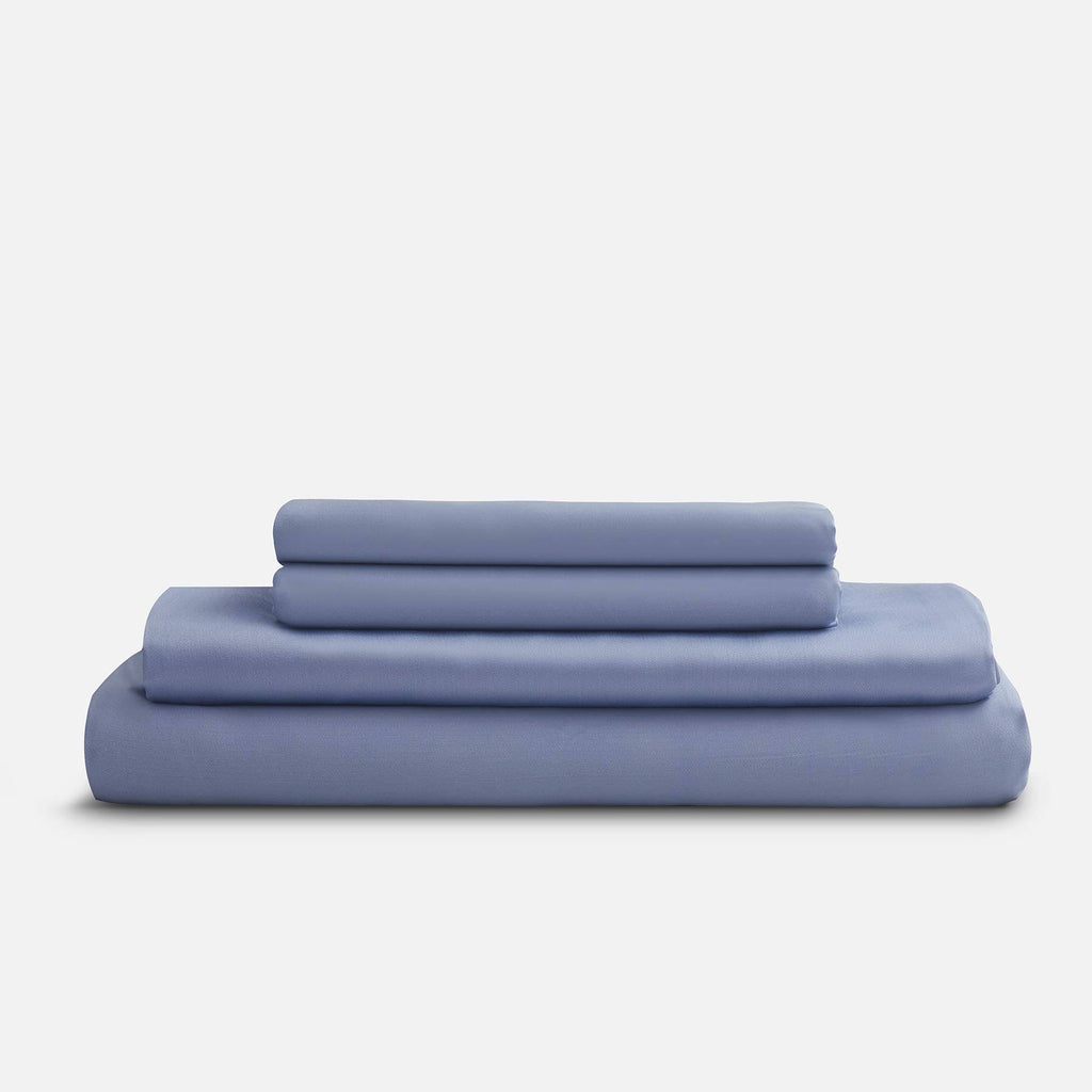 Queen Eucalyptus Sheet Set J717