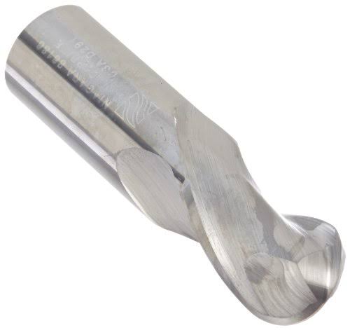Carbide Ball Nose End Mill B400964