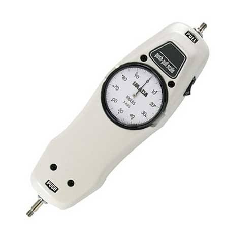 High Precision Mechanical Force Gauge 500 N D872448