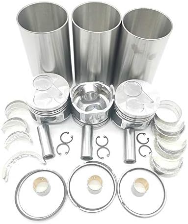 Rebuild Kit for Mitsubishi S3L2 S3L Engine T497
