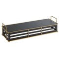 Black Metal Riser M2857