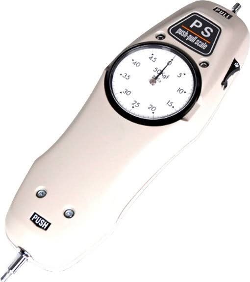 High Precision Mechanical Force Gauge 500 N D872448