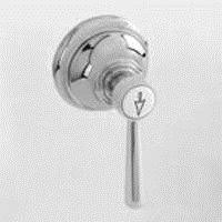 Satin Nickel Diverter Flow Control Handle C4530