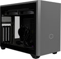 White Mini-ITX Small Form Factor Case K9447