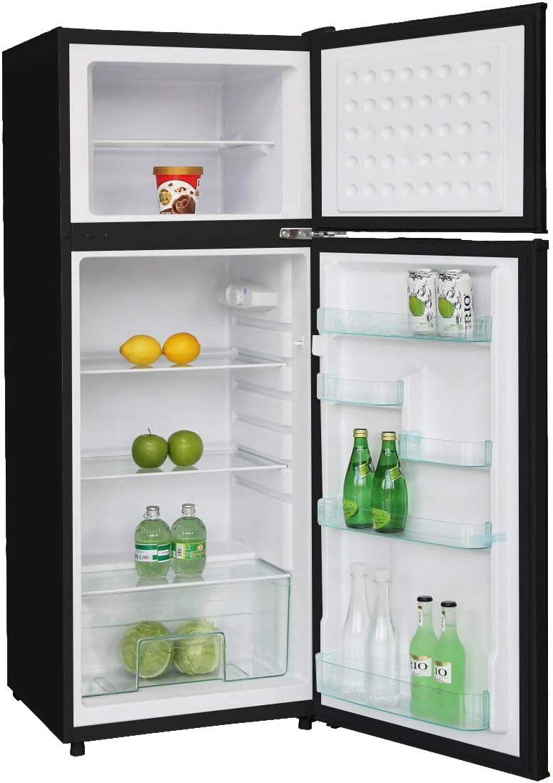 Black Compact Refrigerator O65893