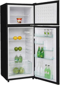 Black Compact Refrigerator O65893