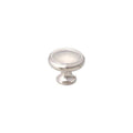 1-1/4 inch Mushroom Cabinet Knob Polished Nickel Y33286