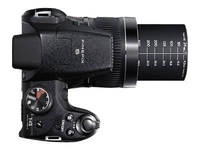 Digital Camera 14.0 MP 24x Optical Zoom Black Y6733