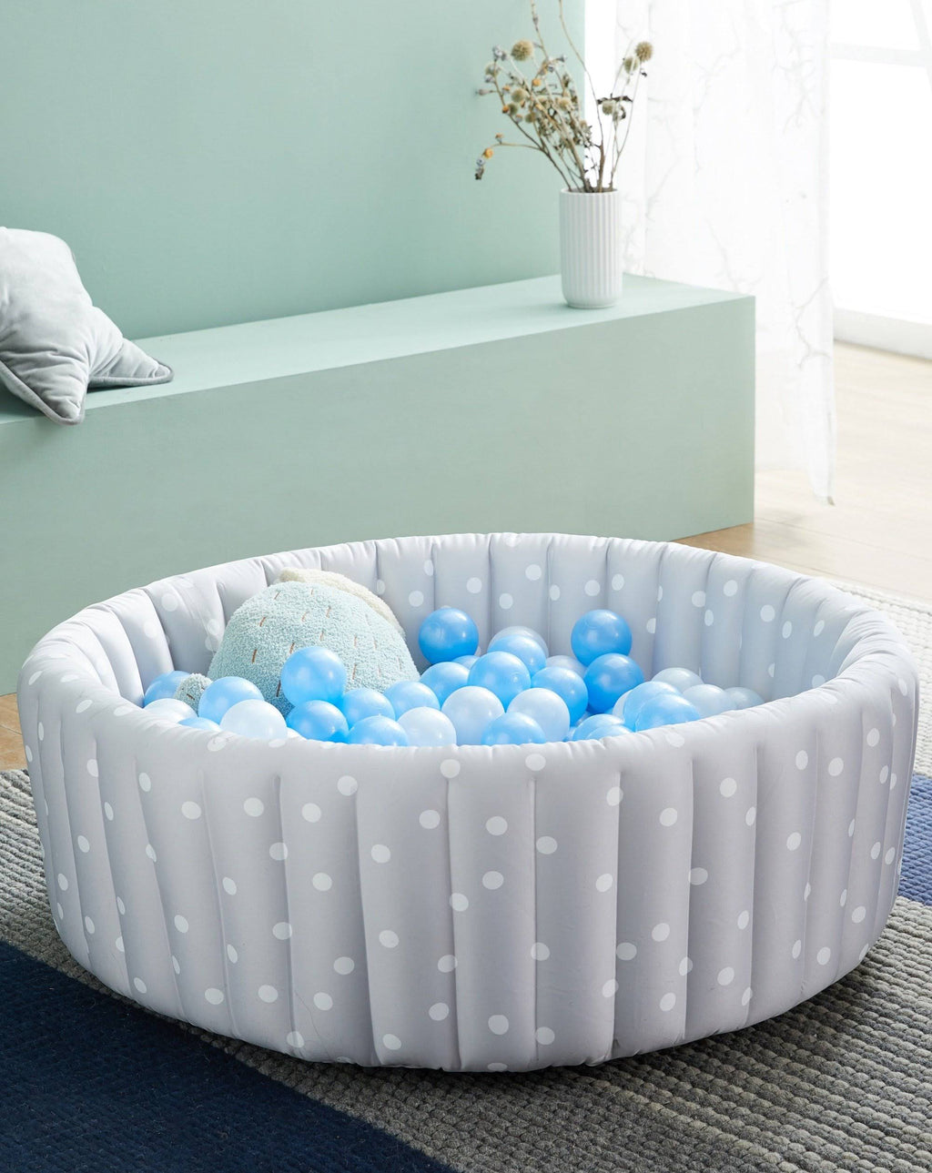 Inflatable Ball Pit A9209