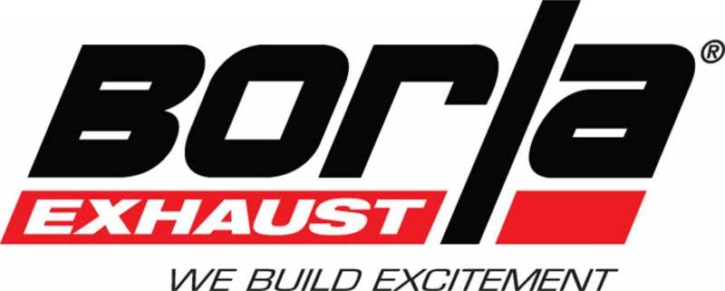 Cat-Back Exhaust System F734