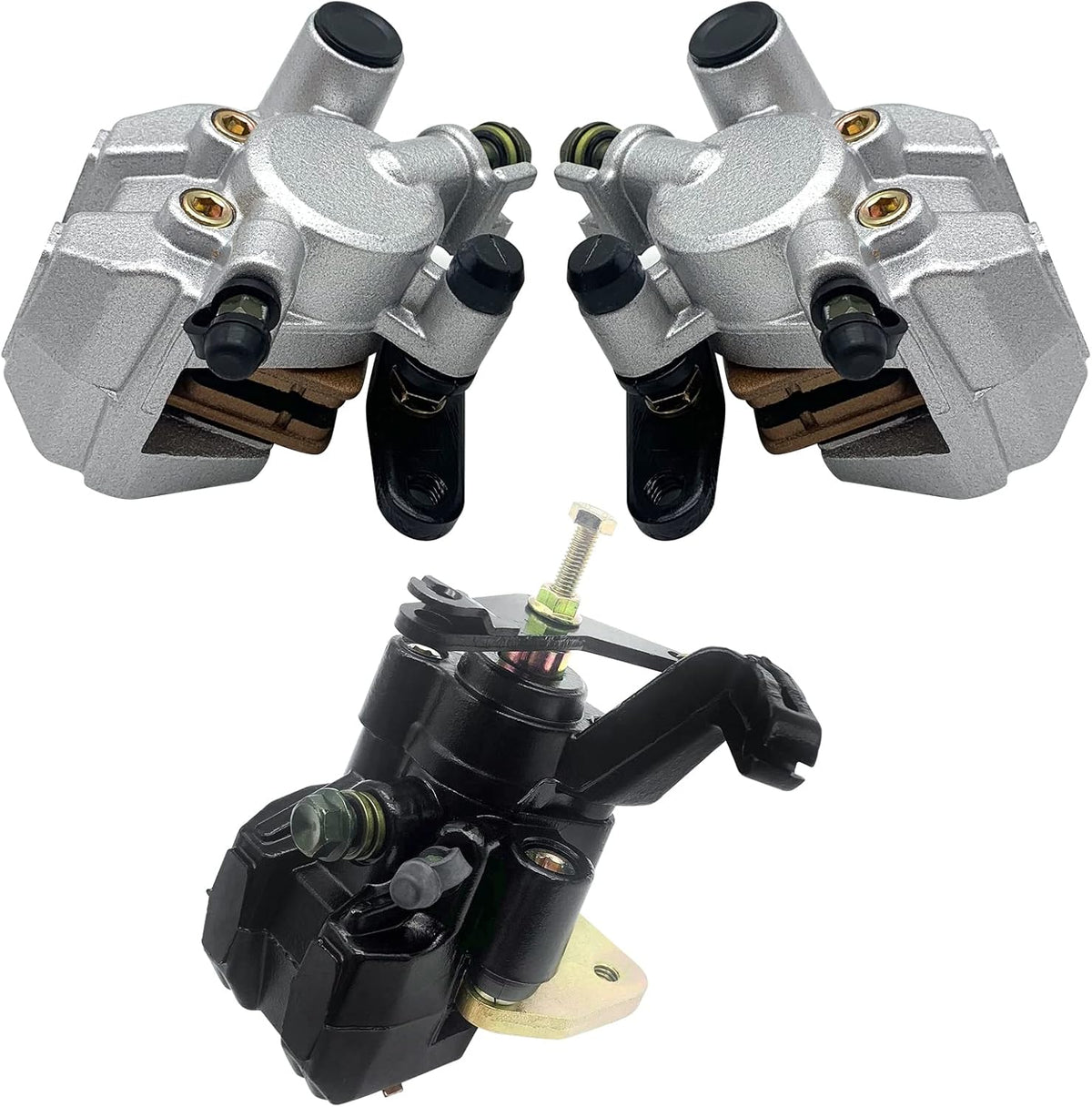 Brake Calipers Pack of 2 A261280