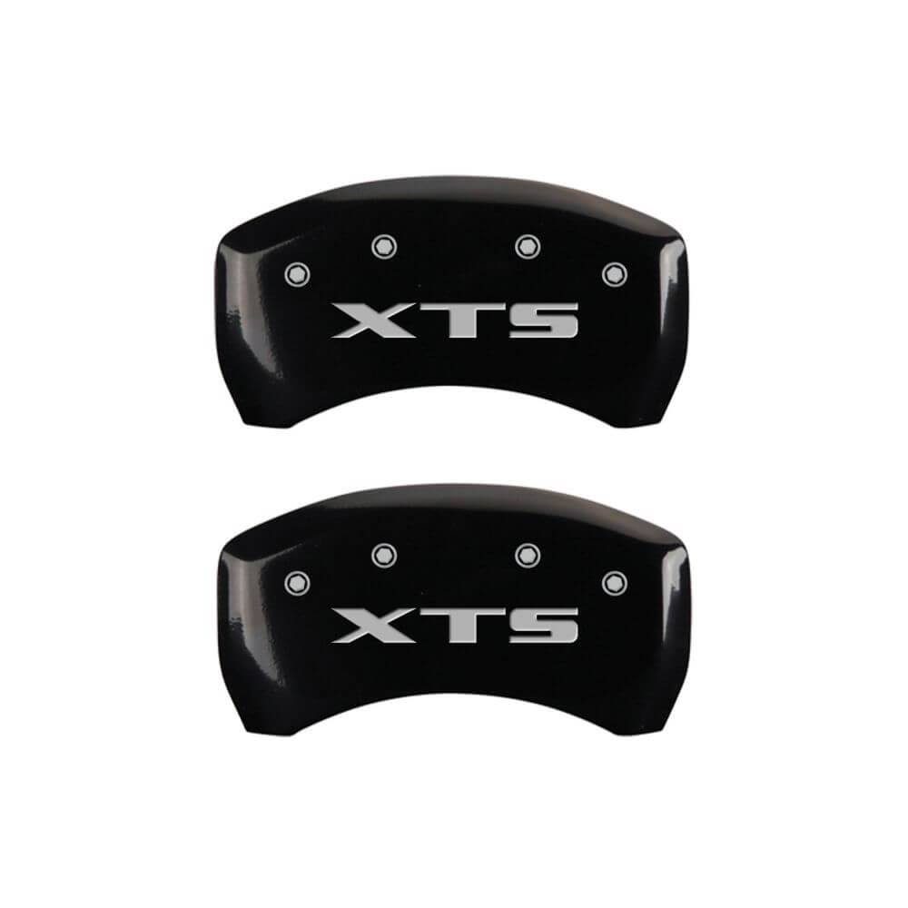 Black Caliper Covers K256