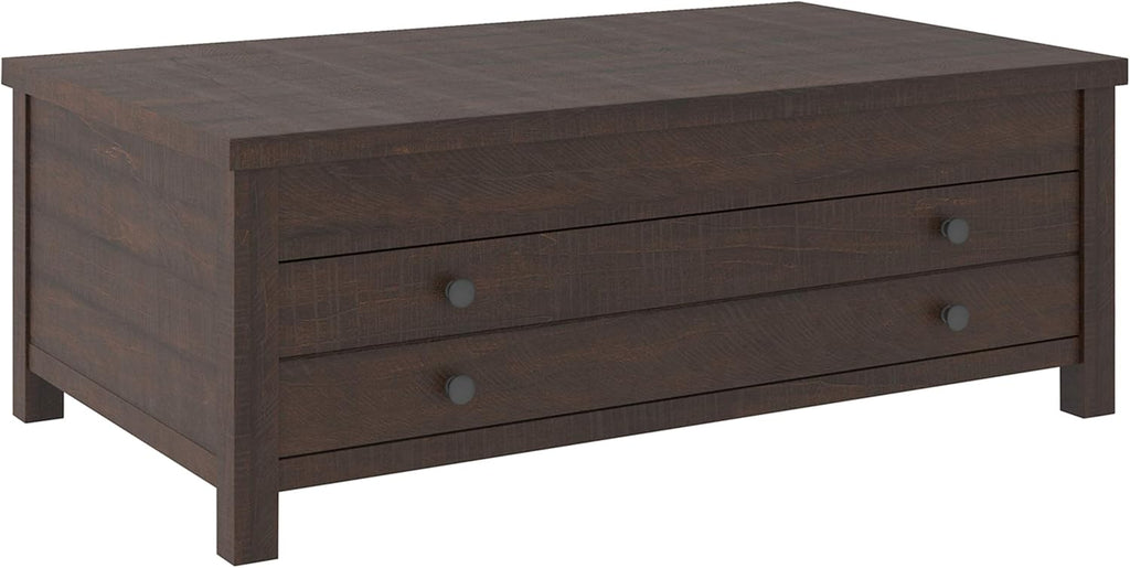 Lift Top Coffee Table with Storage K920