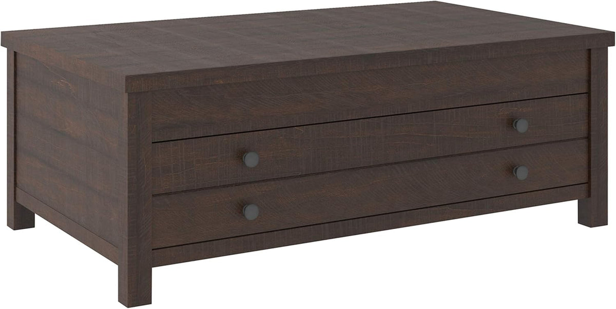 Lift Top Coffee Table with Storage K920