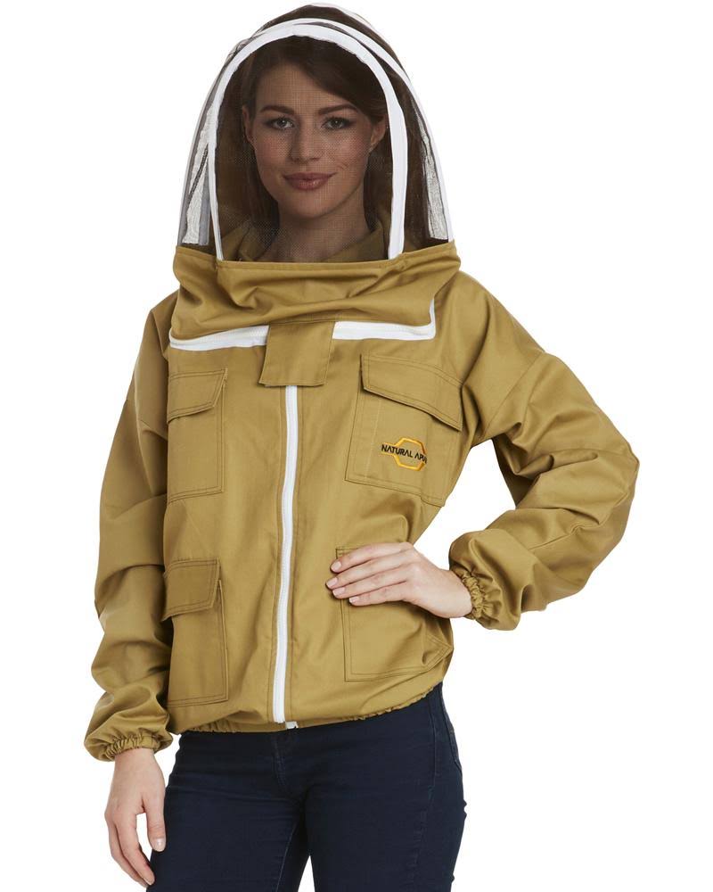 Camouflage 2XL Cotton Beekeeping Jacket X86809