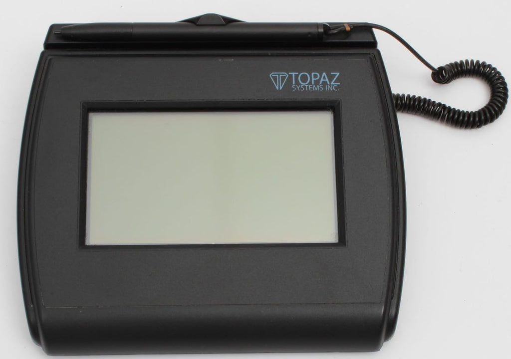 LCD Signature Capture Pad X6133