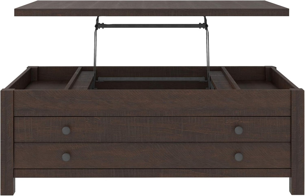 Lift Top Coffee Table with Storage K920