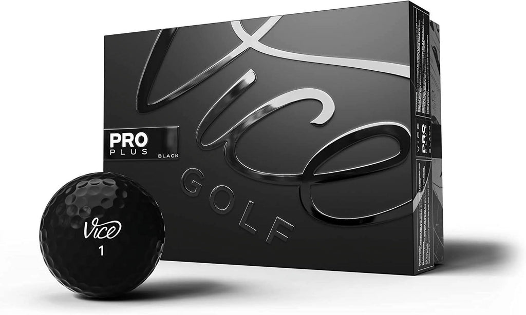 Golf Balls Black J36214